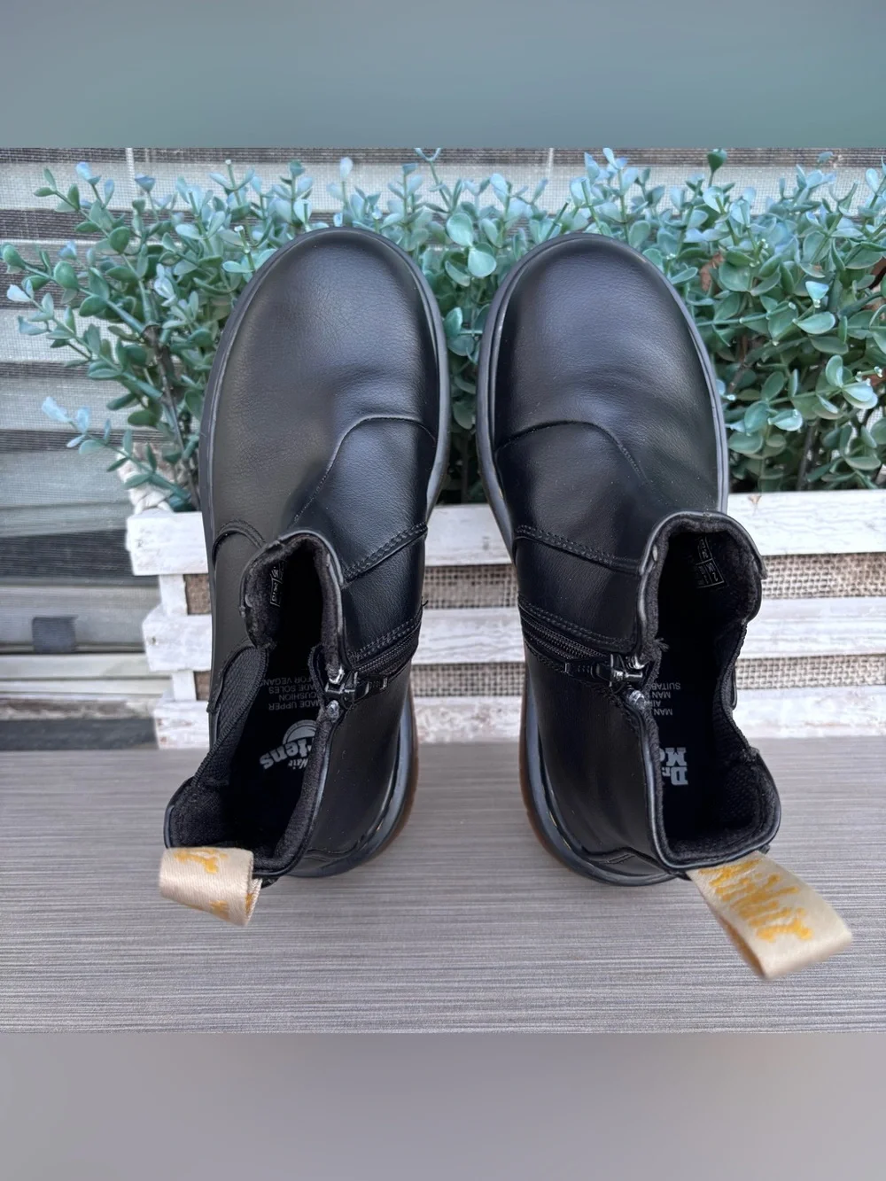 Dr. Martens Junior 2976 Chelsea Boots